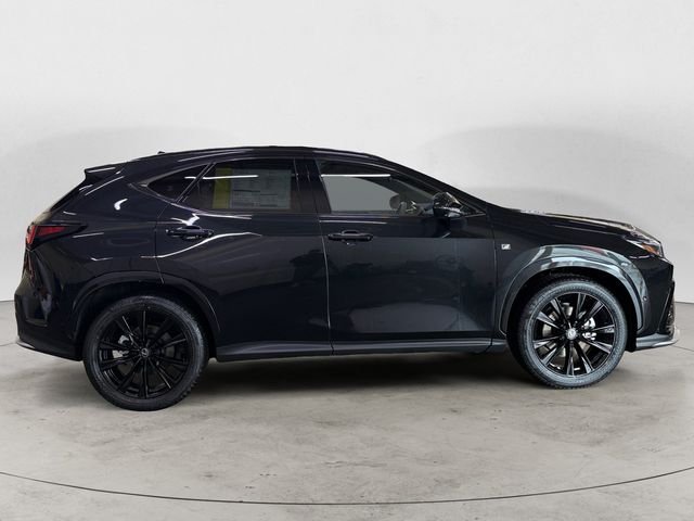 New 2026 Caviar Lexus  350 F SPORT HANDLING AWD image 4