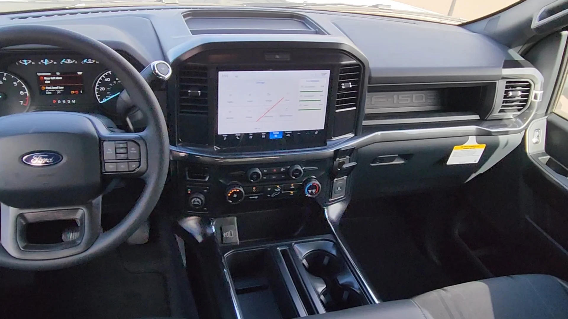 New 2026 Oxford White Ford STX image 34