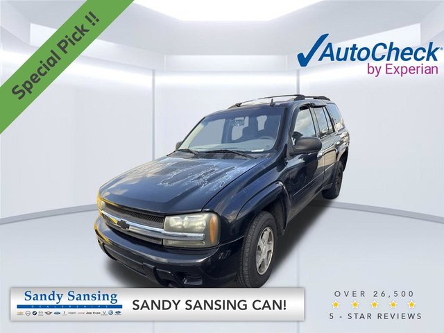 2006 Chevrolet TrailBlazer LS