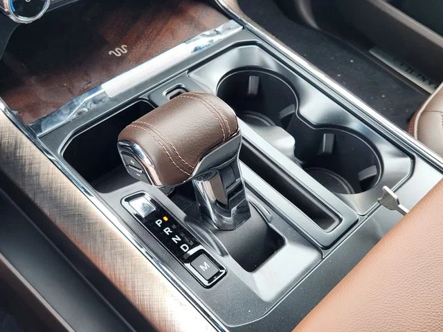 New 2026 Agate Black Metallic Ford King Ranch® image 20