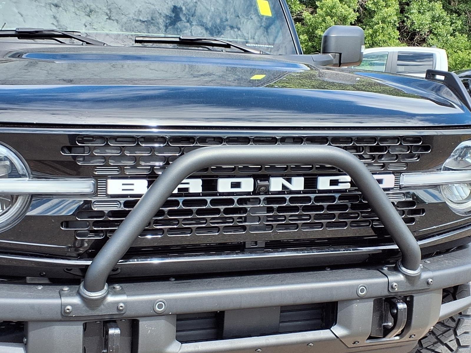 Used 2024 Shadow Black Ford Wildtrak image 12