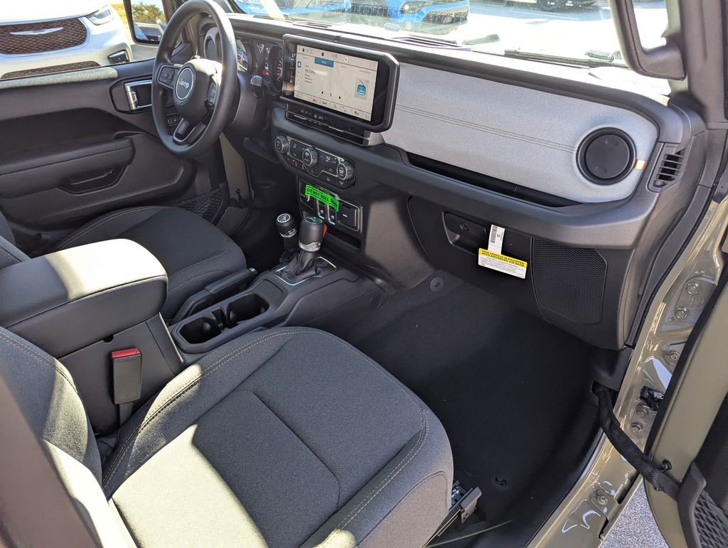 New 2026 41 Jeep Sport image 25