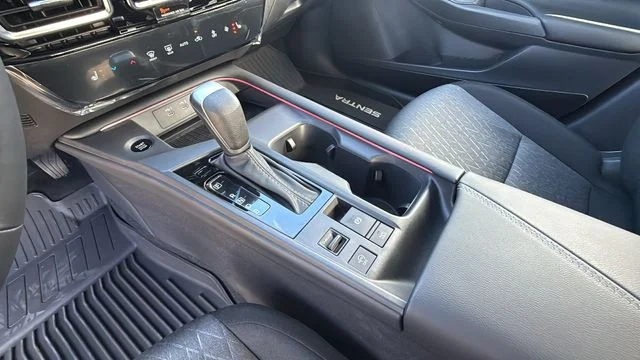 New 2026 Imperial Bronze Nissan SV image 13