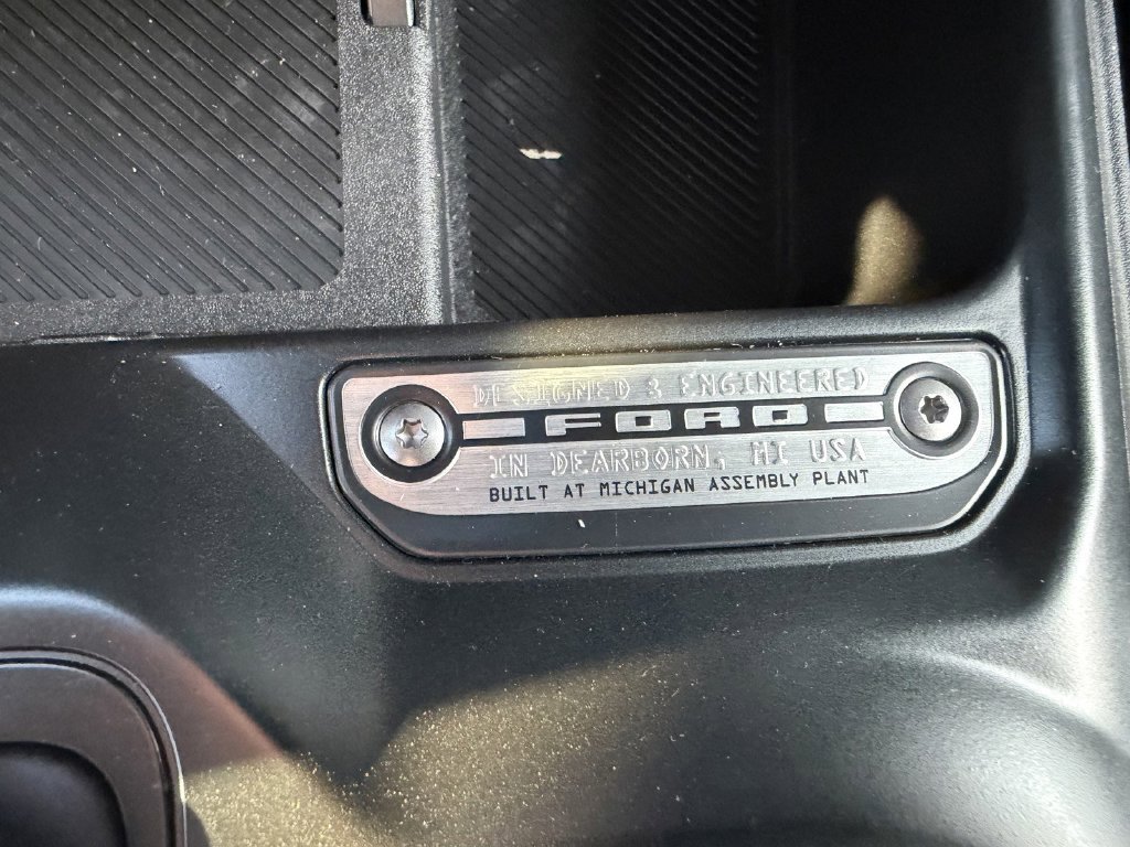 Used 2026 Desert Sand Ford Big Bend image 22