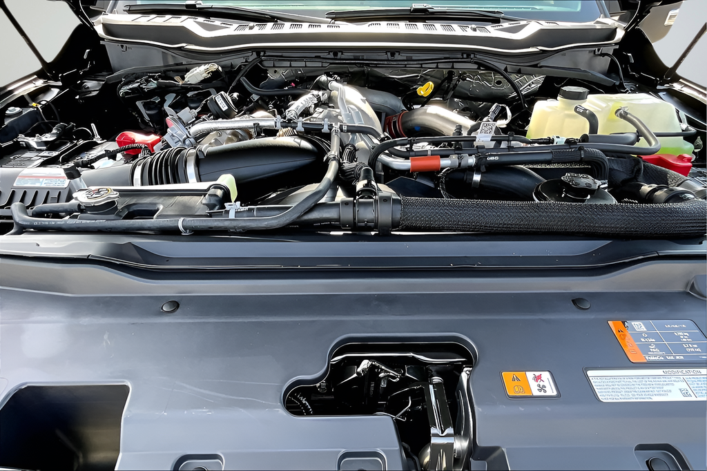 2025 Ford F-250 Super Duty XLT - Photo 11