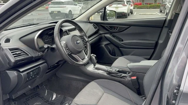 Certified Used 2020 Gray Subaru Premium image 10