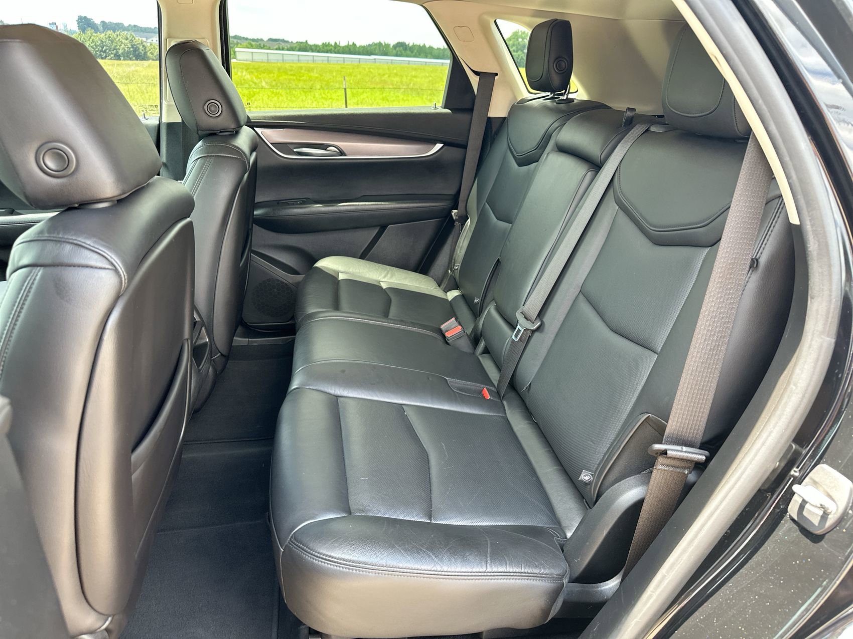 Used 2019 Black Cadillac Luxury image 21