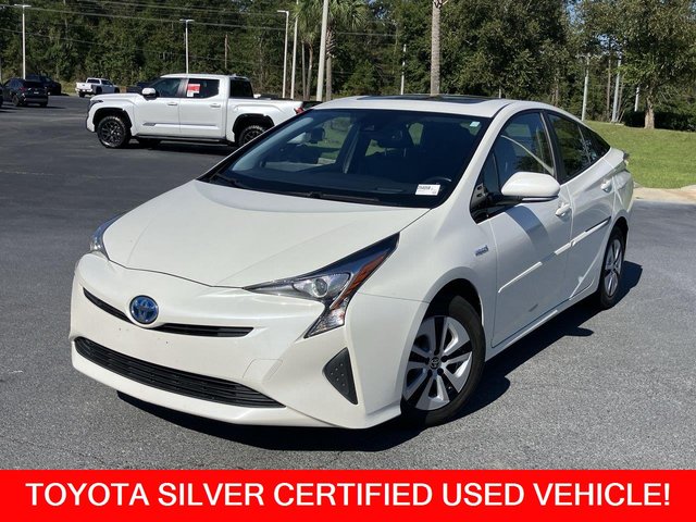 2017 Toyota Prius Four