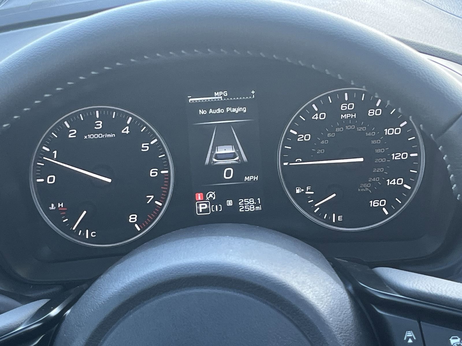 2025 Subaru Forester Premium - Photo 19