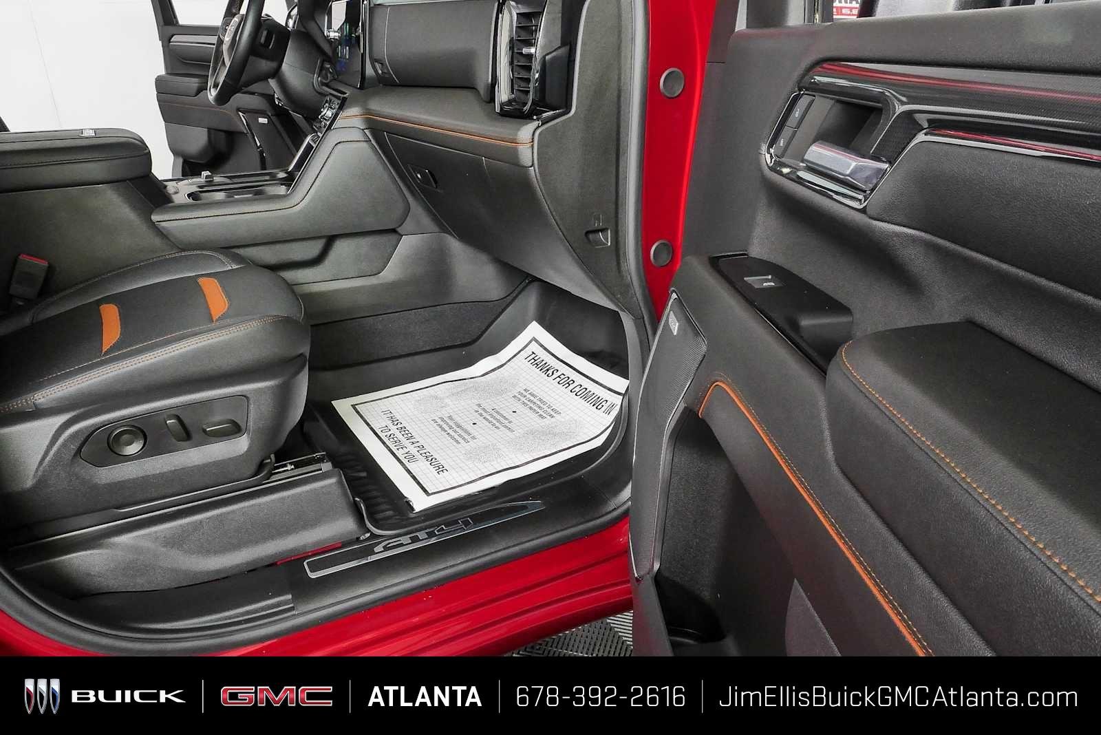 2024 GMC Sierra 2500HD AT4 - Photo 24