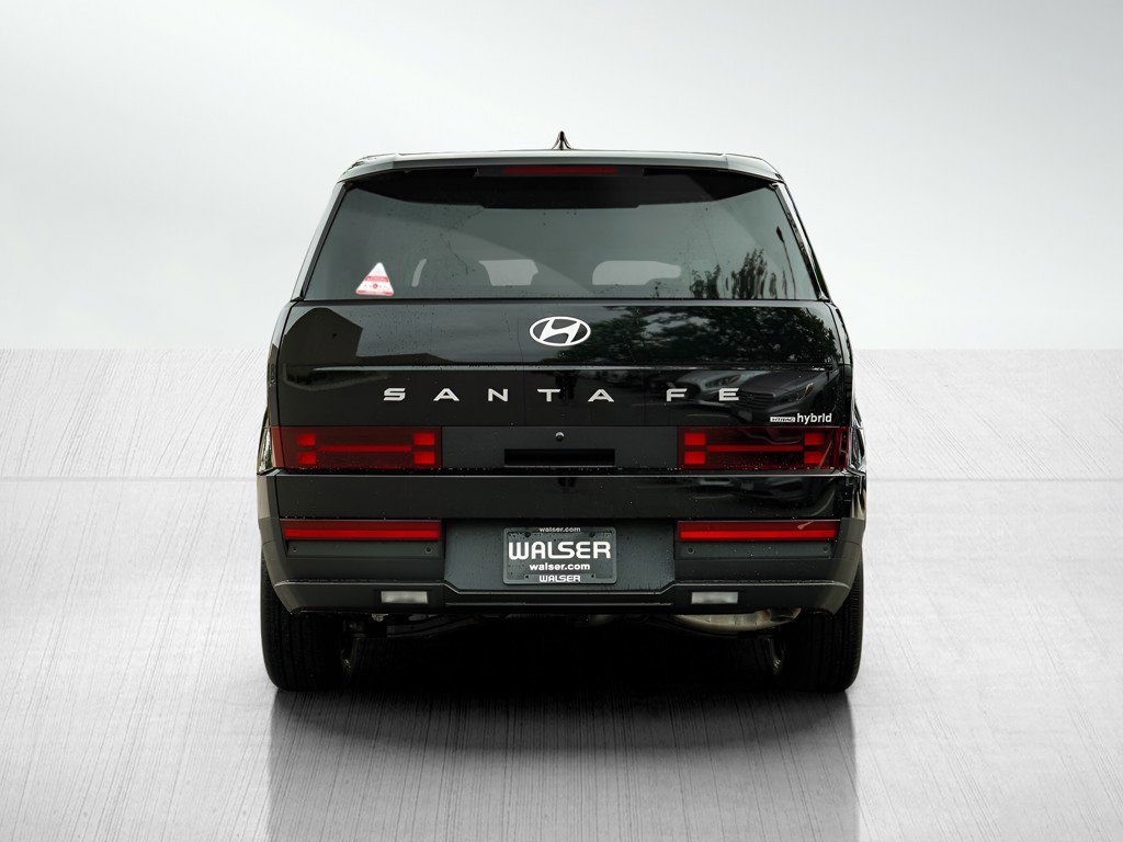 New 2026 Phantom Black Hyundai SE AWD image 5
