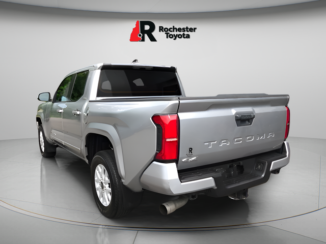 Used 2024 Silver Toyota SR5 image 5