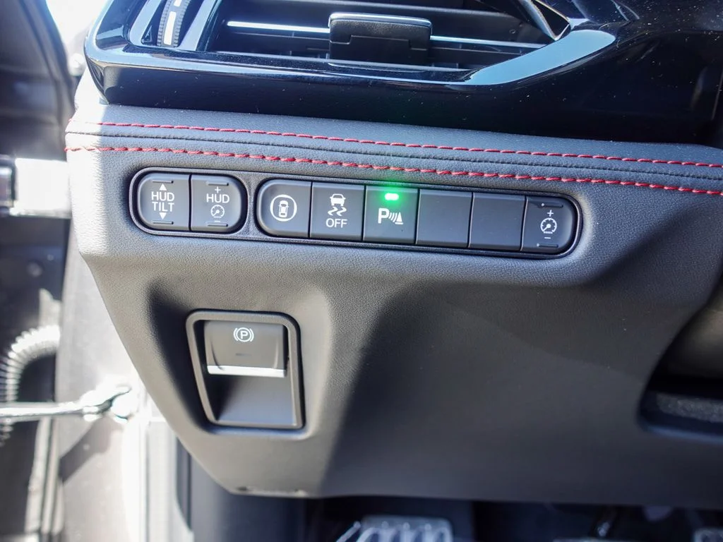 New 2026 Liquid Carbon Metallic Acura Type S w/Advance Package image 17