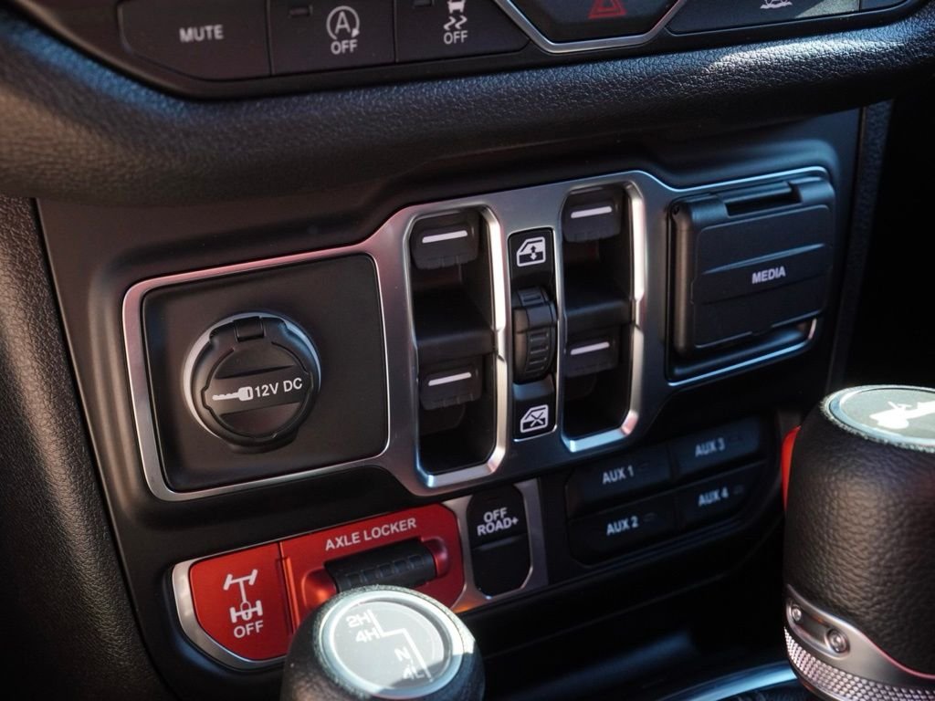 New 2026 Anvil Clear-Coat Exterior Paint Jeep Willys image 13