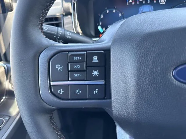 New 2026 Carbonized Gray Metallic Ford Lariat® image 20