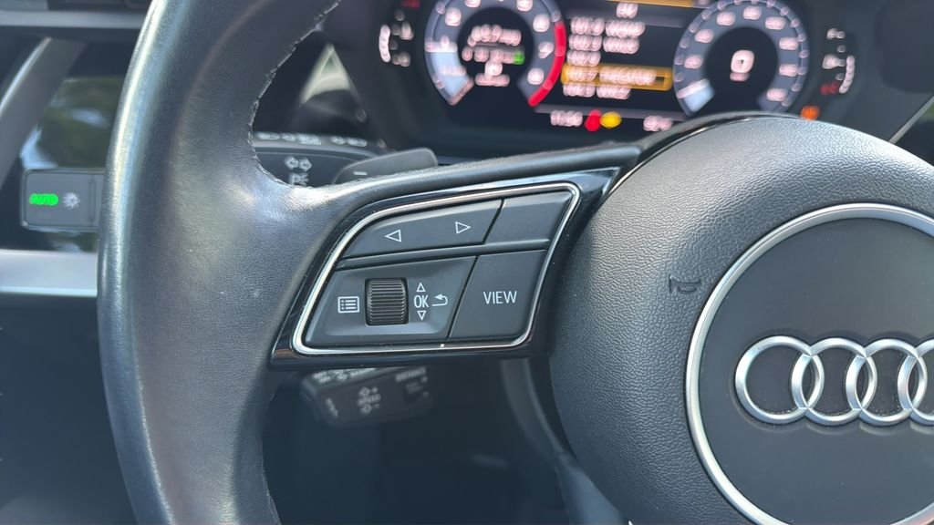 Used 2024 Gray Audi 40 Premium image 23