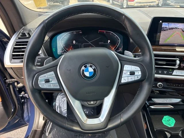 Certified Used 2024 Phytonic Blue Metallic BMW xDrive30i image 31