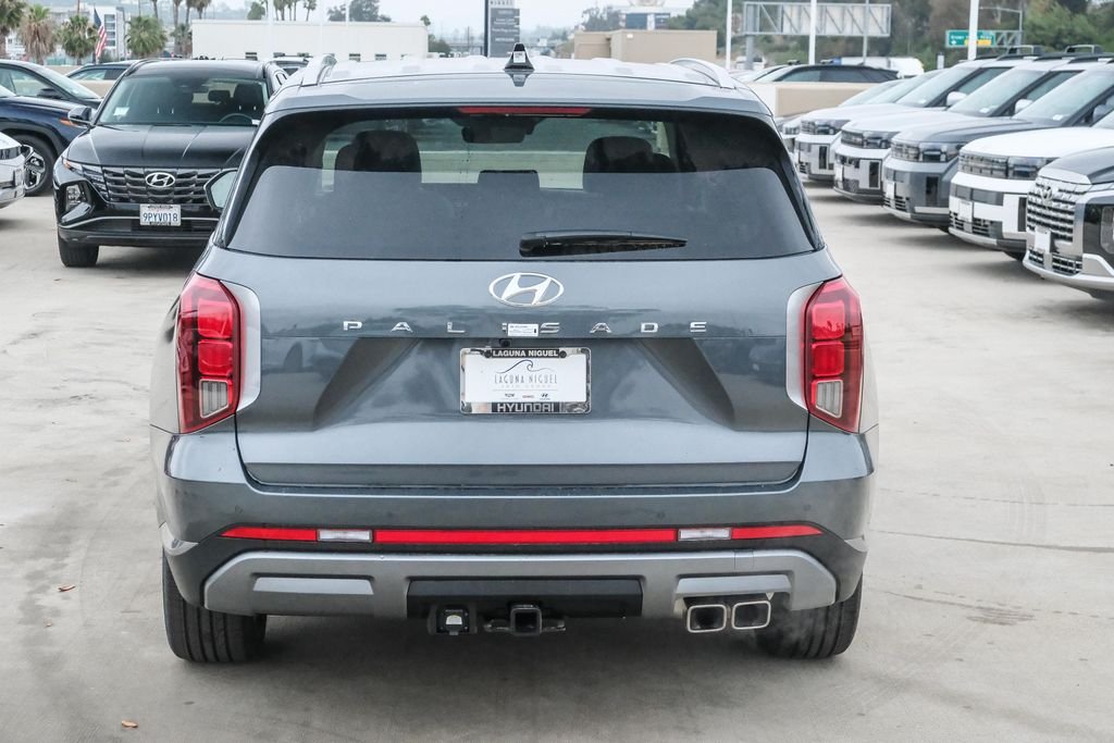 2025 Hyundai Palisade SELPremium - Photo 7