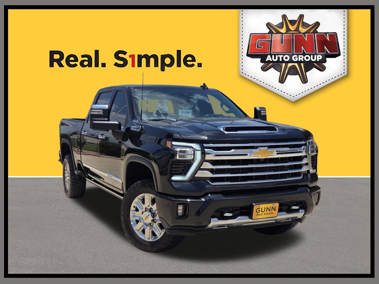 2025 Chevrolet Silverado 2500HD High Country - Photo 1