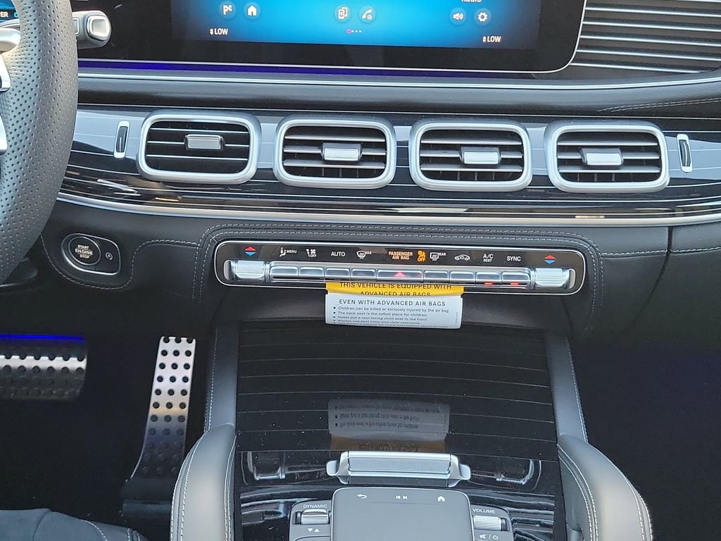New 2026 Cirrus Silver Metallic Mercedes-Benz AMG® GLE 53 4MATIC+ SUV image 17