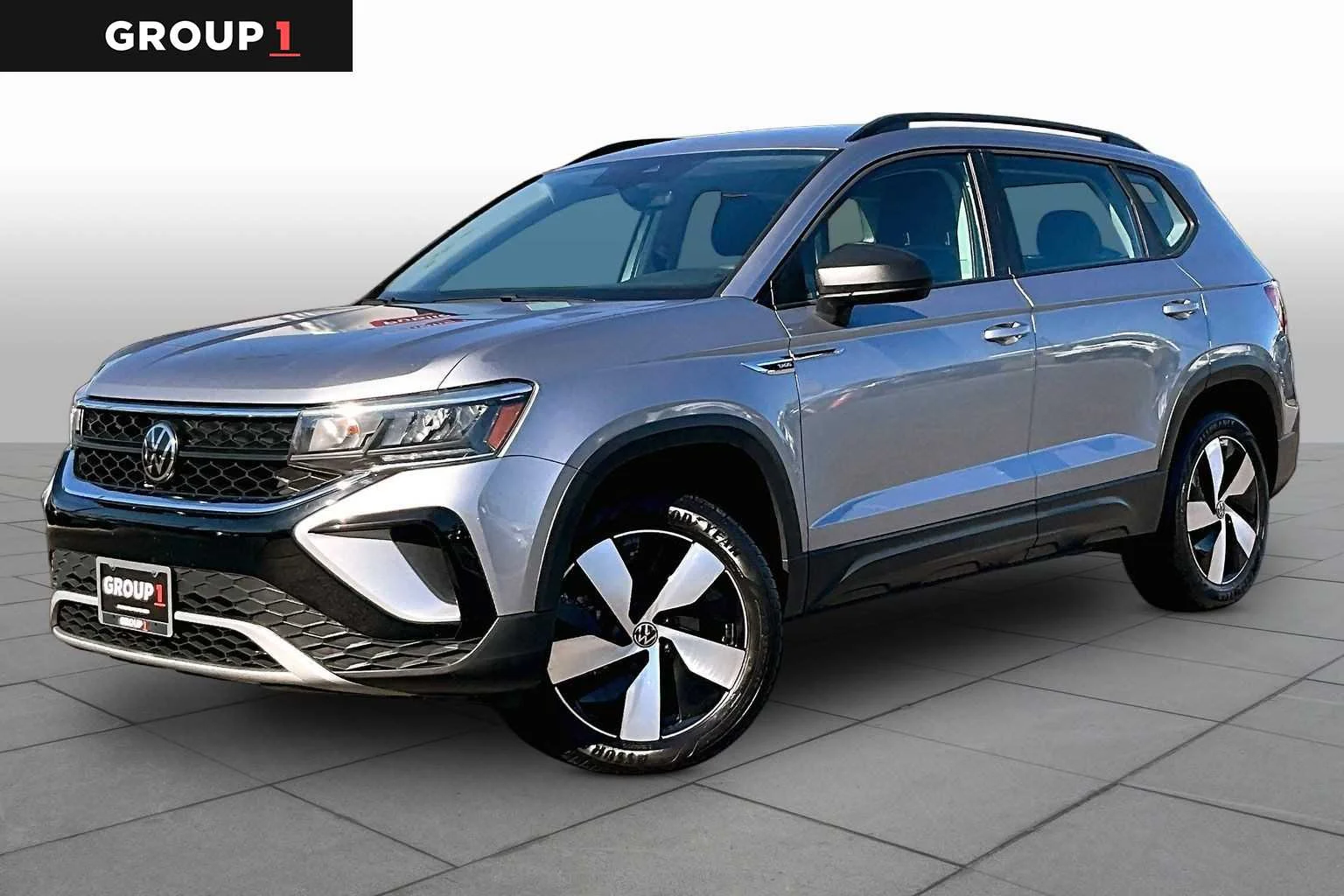 Pre-Owned 2023 Volkswagen Taos S