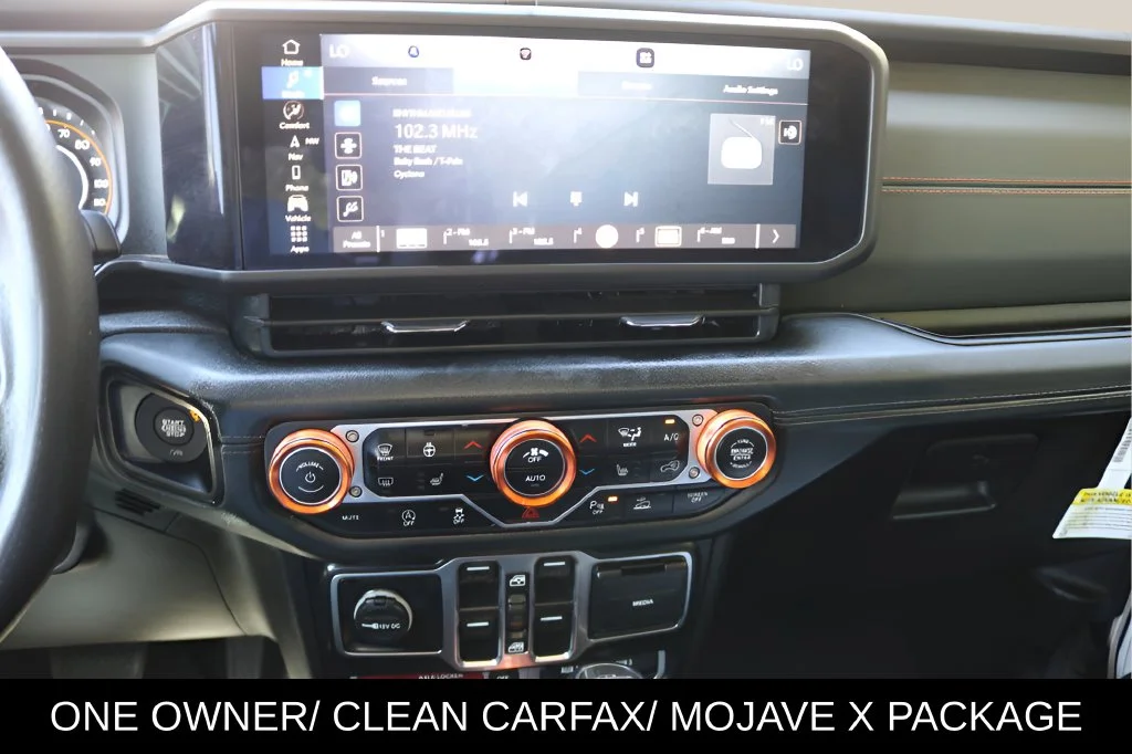 Used 2024 White Jeep Mojave X image 22