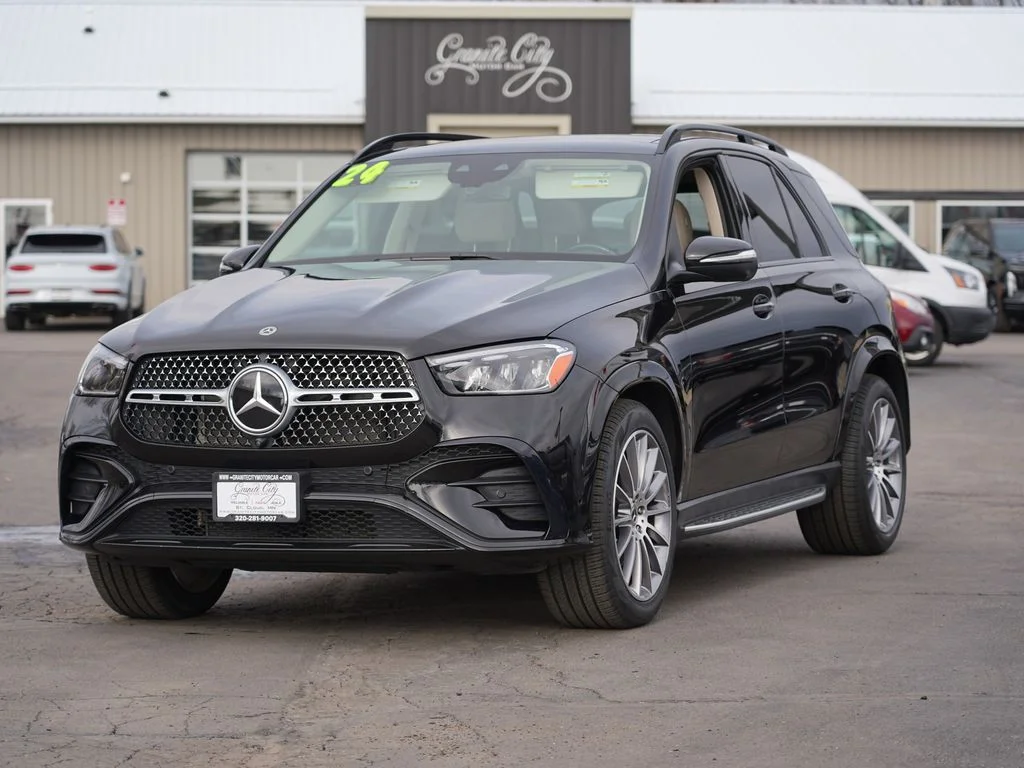 Used 2024  Mercedes-Benz GLE 450 image 7