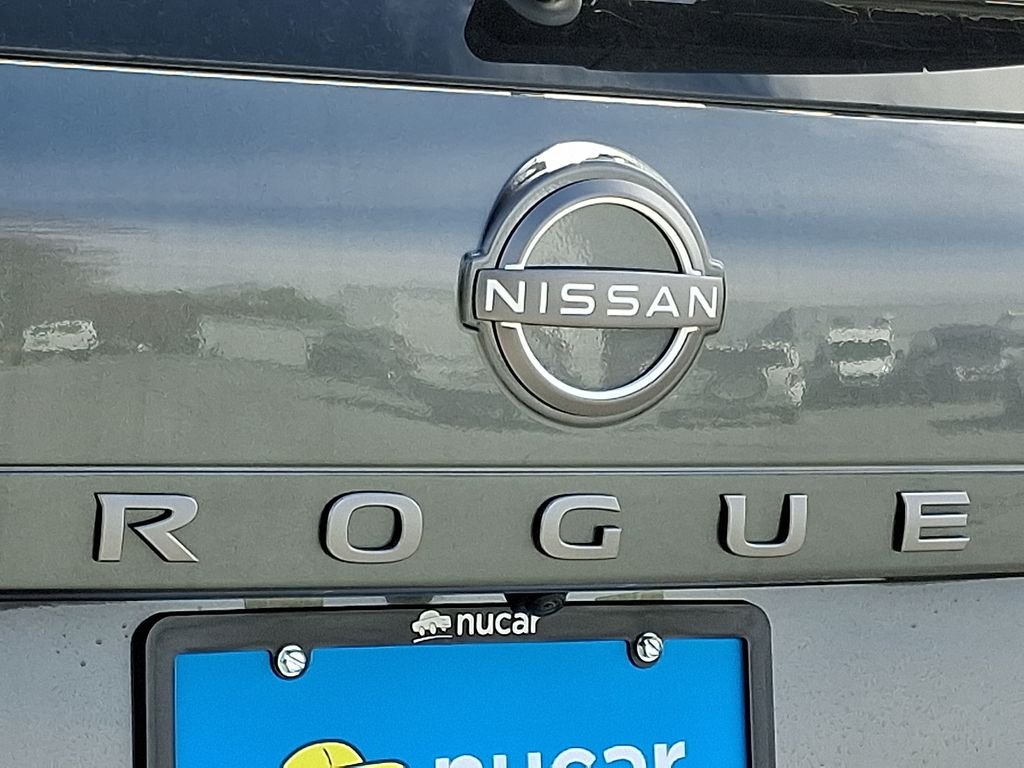 2026 Nissan Rogue — photo 20