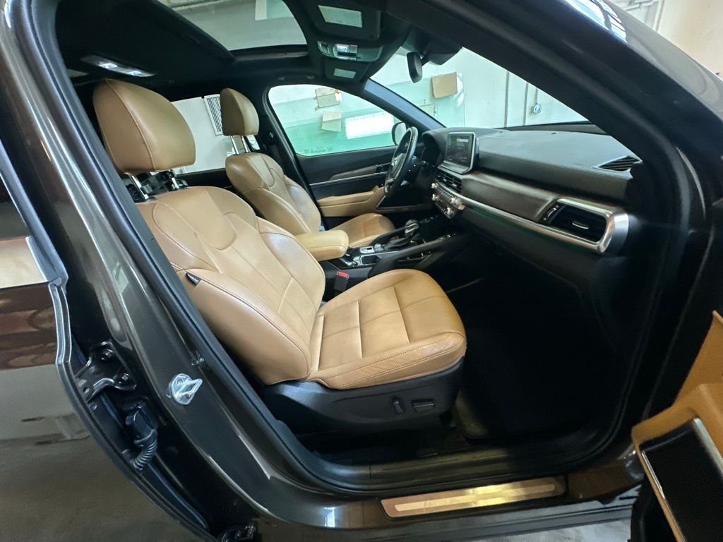 Used 2020 Green Kia SX image 35