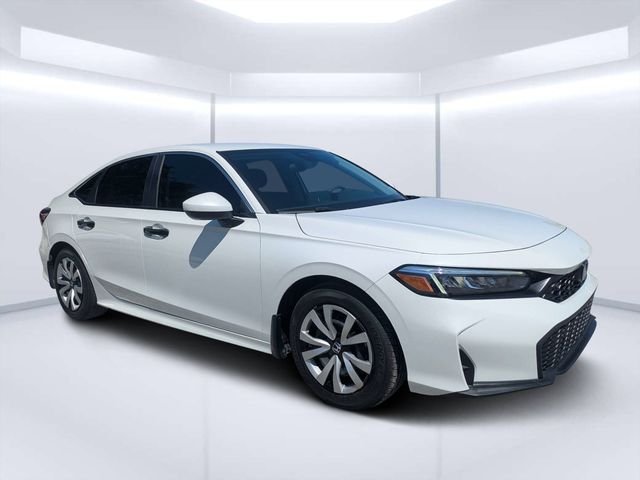 2025 Honda Civic LX
