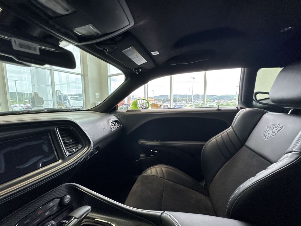 Used 2023 Green Dodge SRT Demon 170 image 11