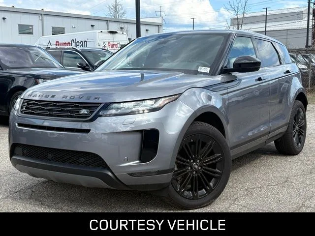 2026 Land Rover Range Rover Evoque