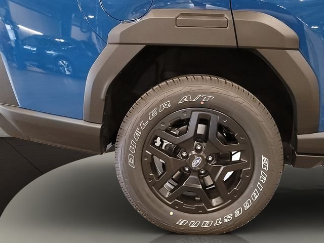 New 2026 GEYSER BLUE Subaru Wilderness image 35
