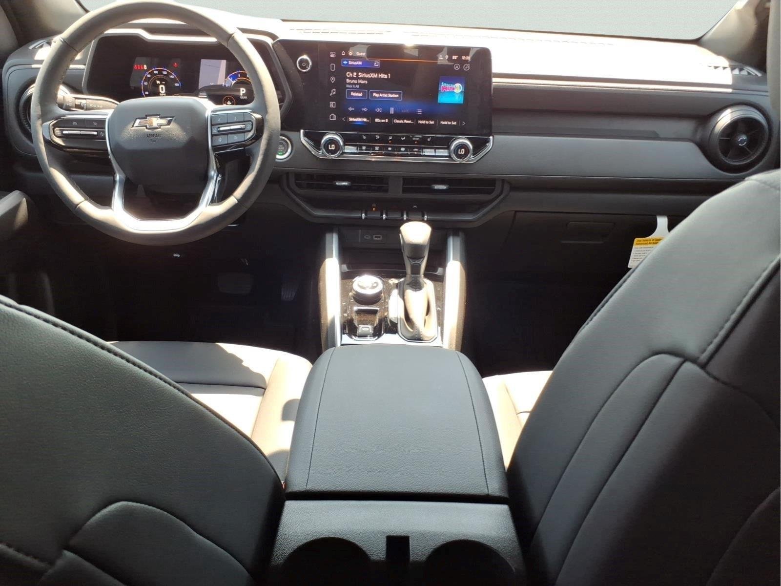 New 2026 Summit White Chevrolet Trail Boss image 12