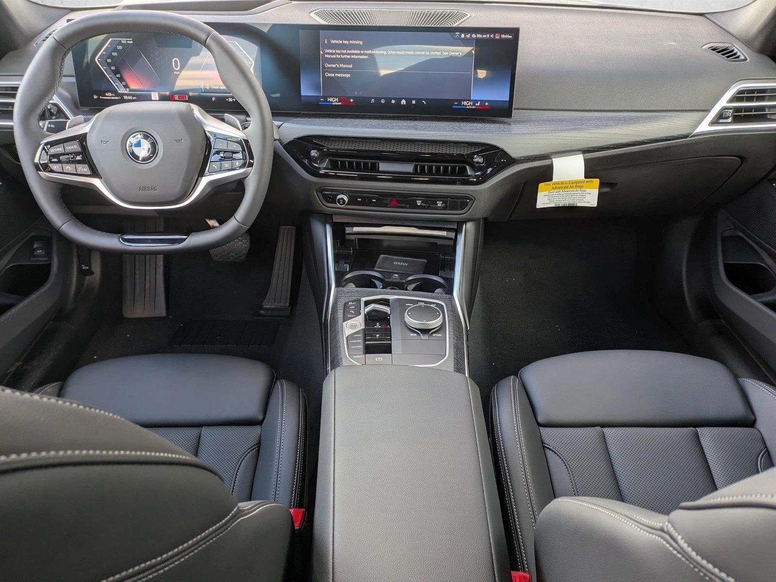 Used 2026 Skyscraper Grey Metallic BMW 330i NA xDrive image 16
