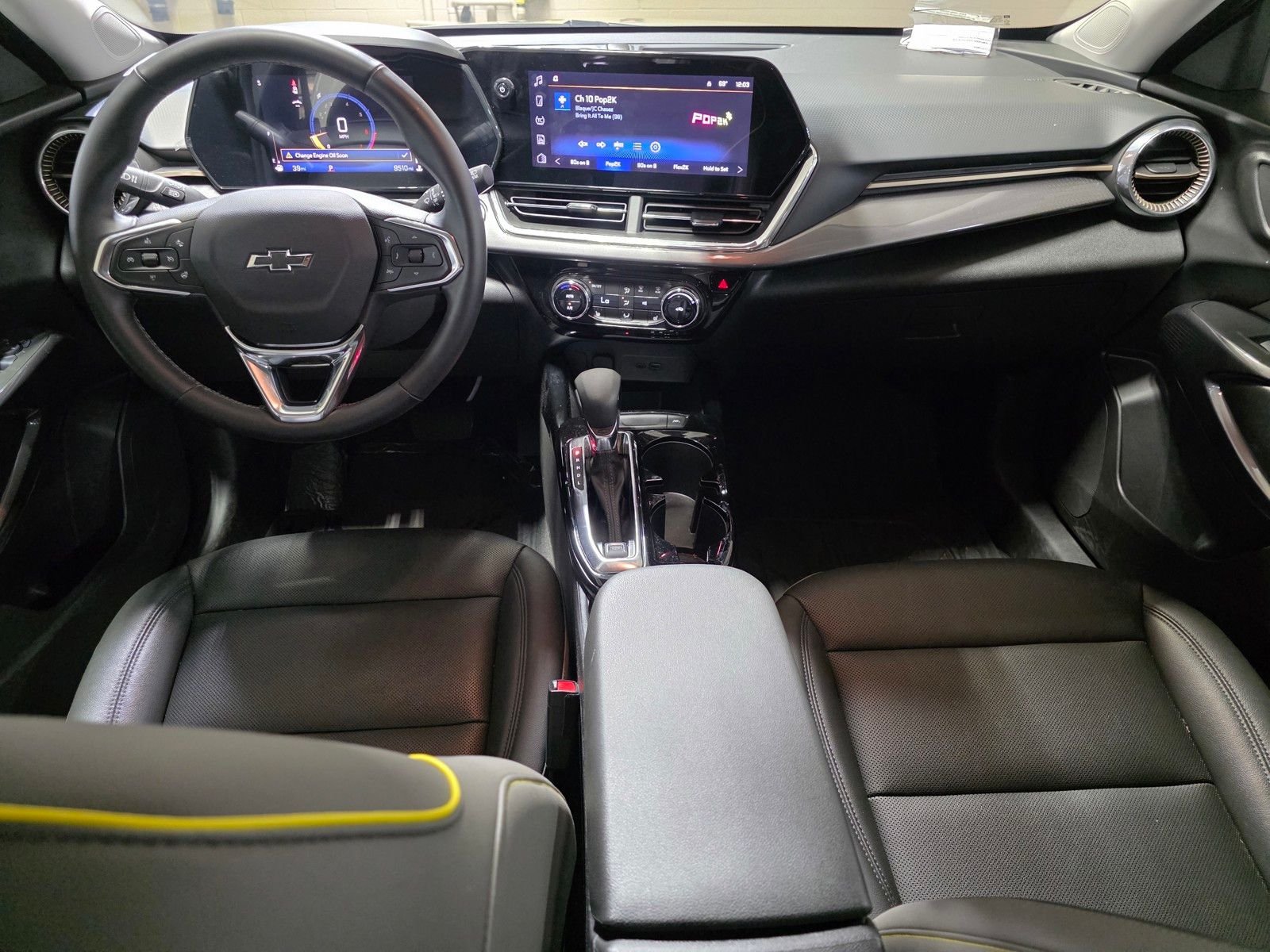 Used 2025 Cacti Green Chevrolet ACTIV image 14
