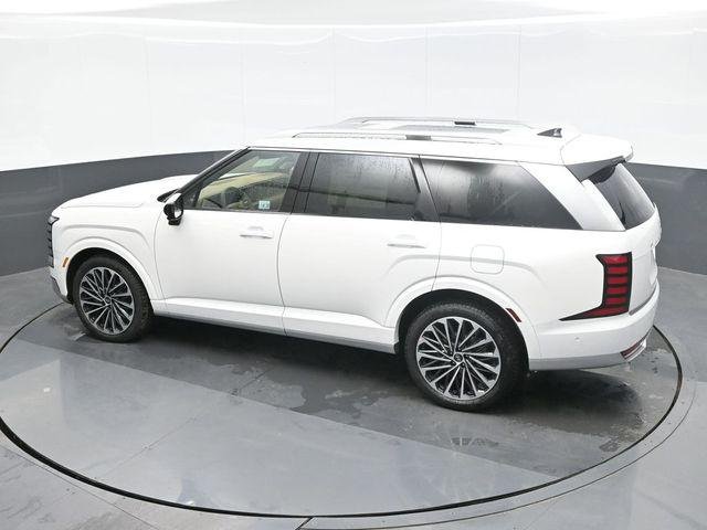 New 2027 White Hyundai Calligraphy AWD image 11