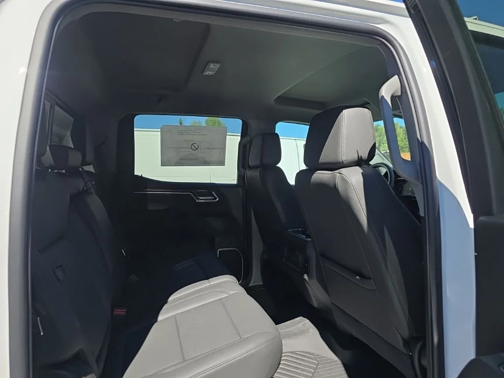 New 2026 Summit White Chevrolet LT Trail Boss image 26