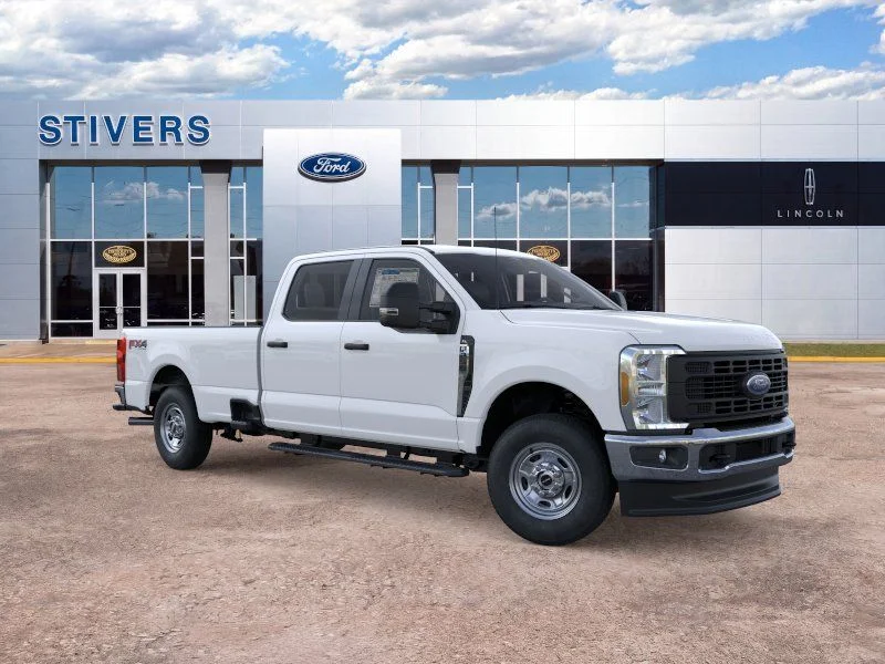 New 2026 White Ford XL image 1