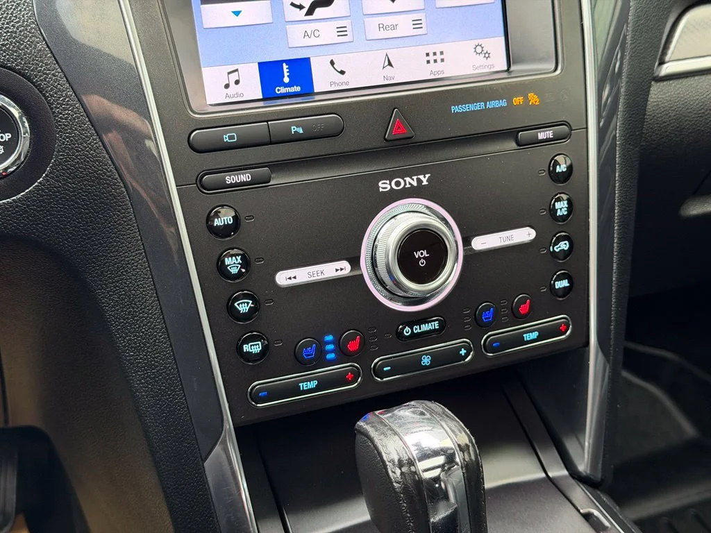 Used 2019 Silver Ford Sport image 14
