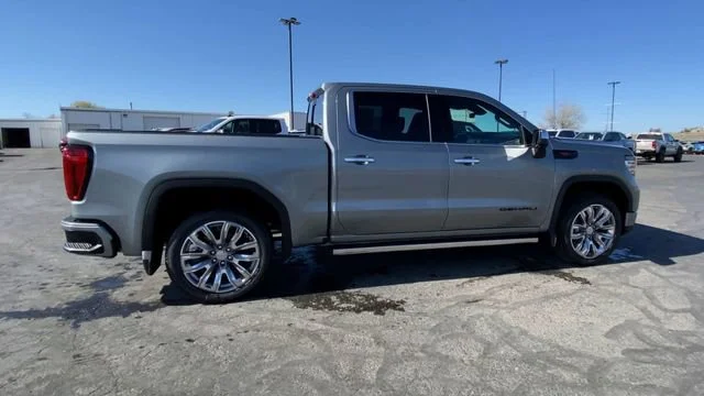 New 2026 Sterling Metallic GMC Denali image 9