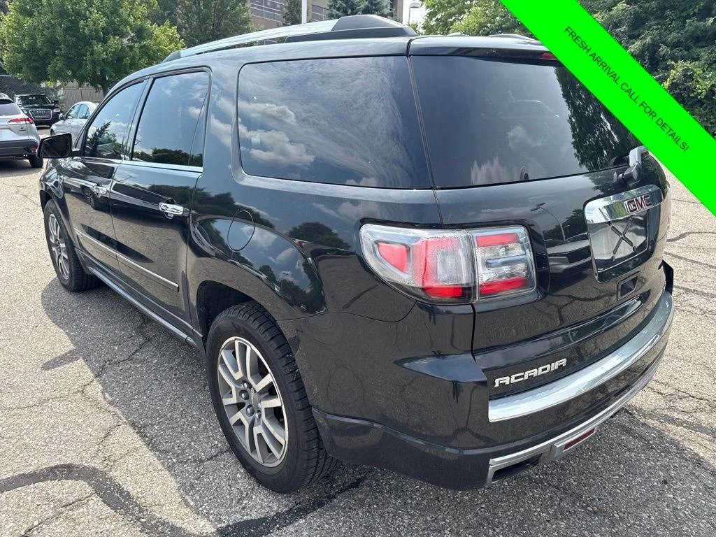 Used 2014 Black GMC Denali image 12