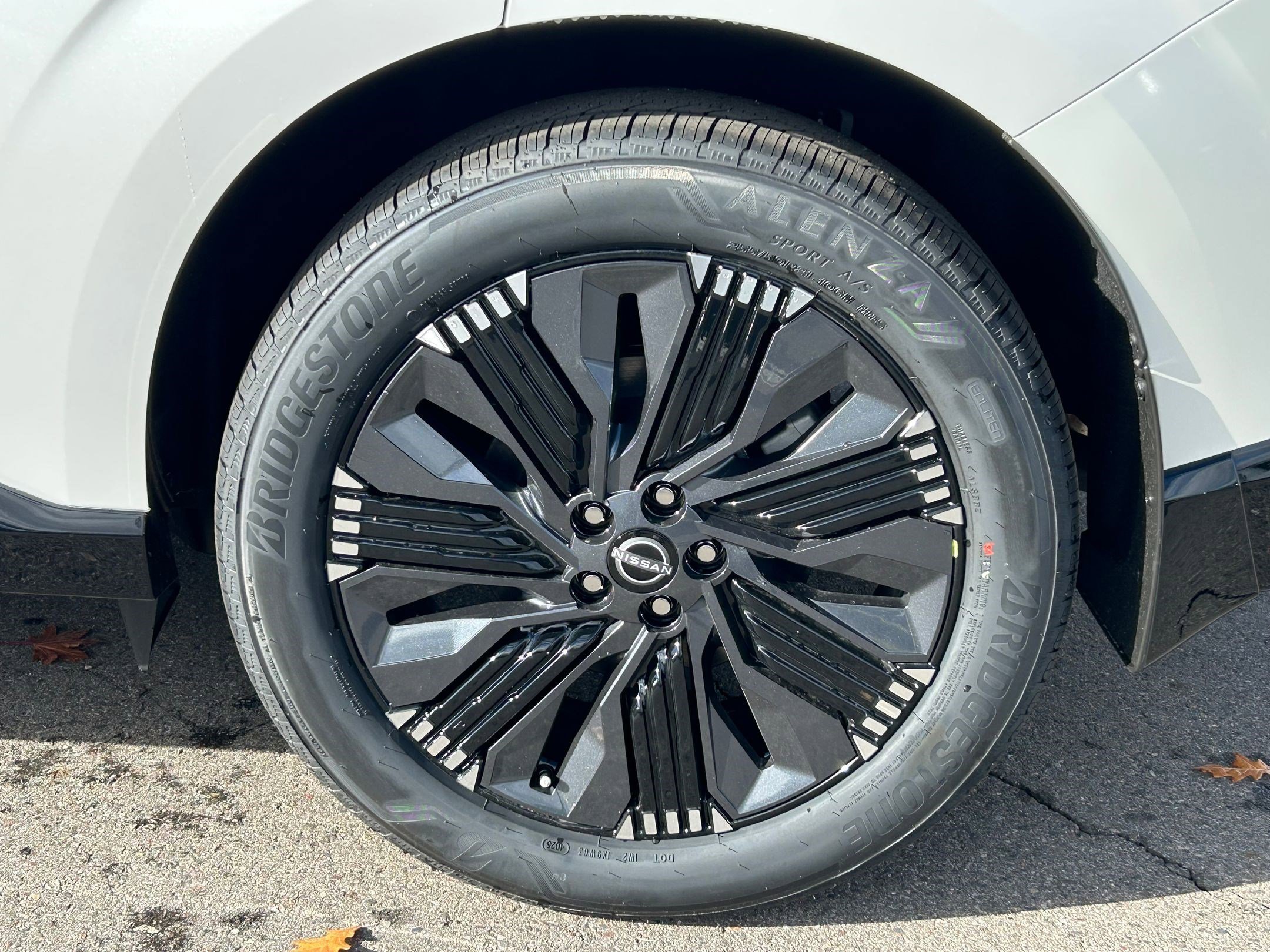 2026 Nissan Murano Platinum - Photo 23
