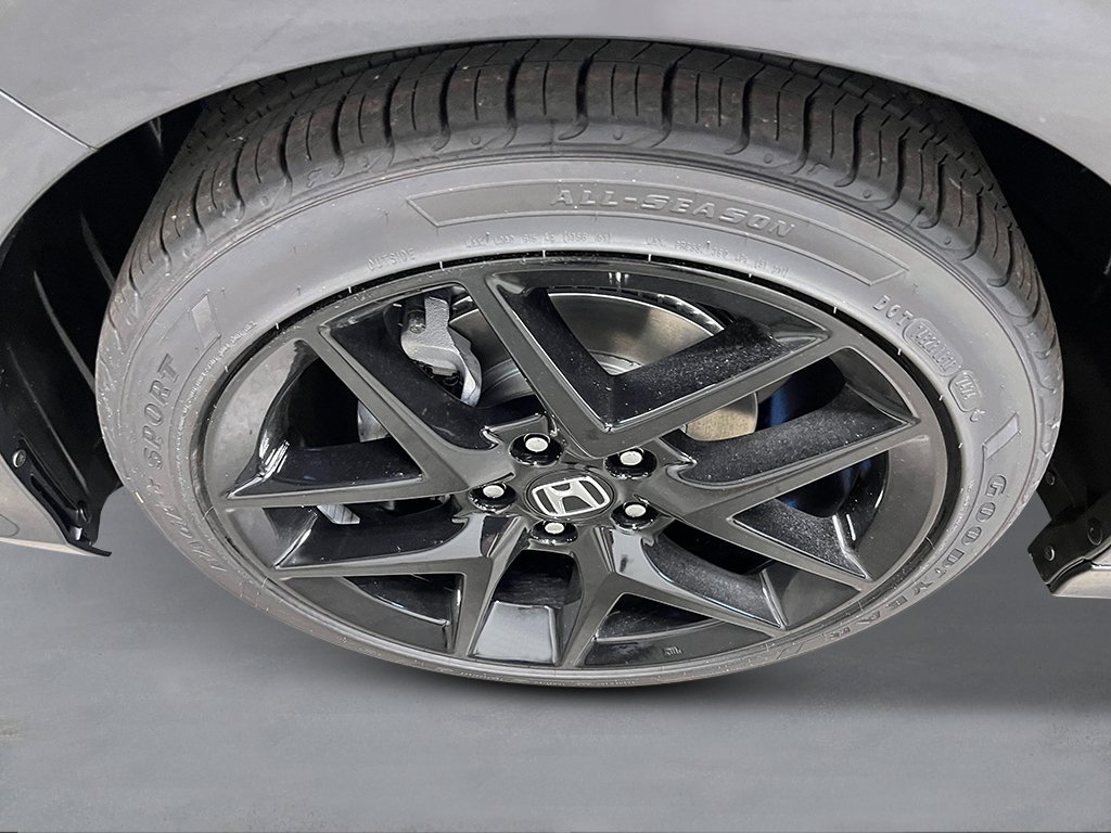 New 2026 Meteorite Gray Metallic Honda Sport image 12