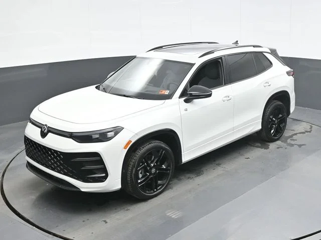 2026 Volkswagen Tiguan SE R-LINE BLACK - Photo 13