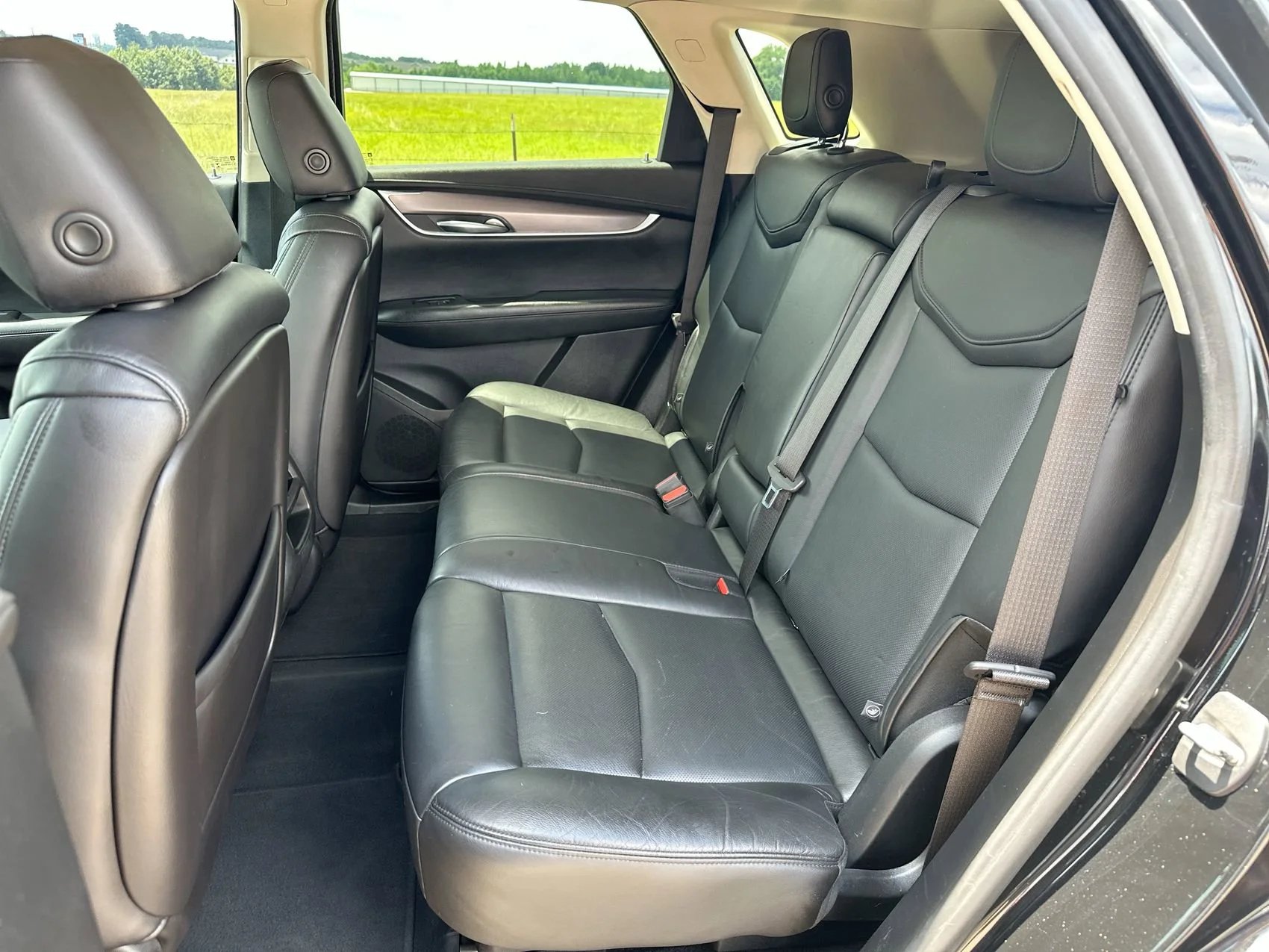 Used 2019 Black Cadillac Luxury AWD image 21
