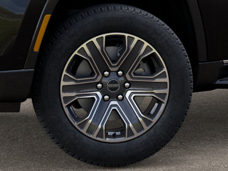 2025 Jeep Wagoneer L Series II - Photo 24