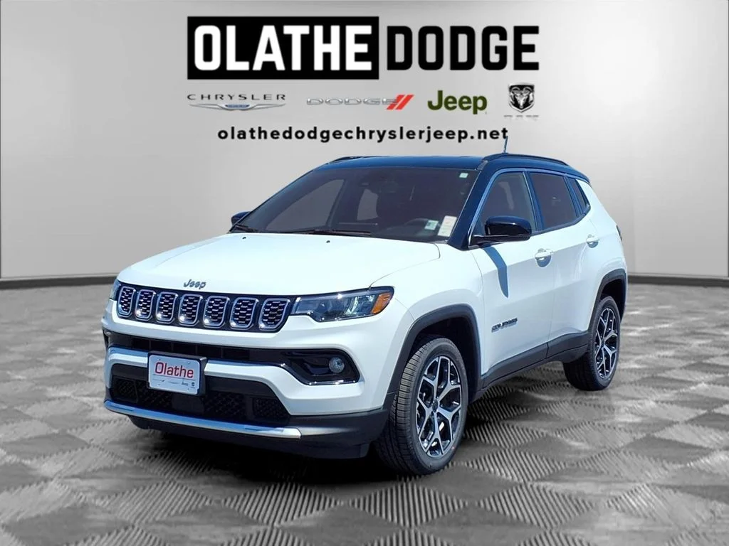 2025 Jeep Compass Limited 4X4's photo