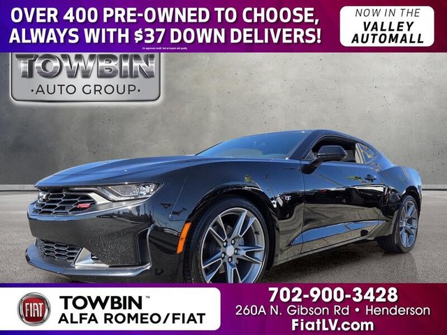 2023 Chevrolet Camaro 1LT