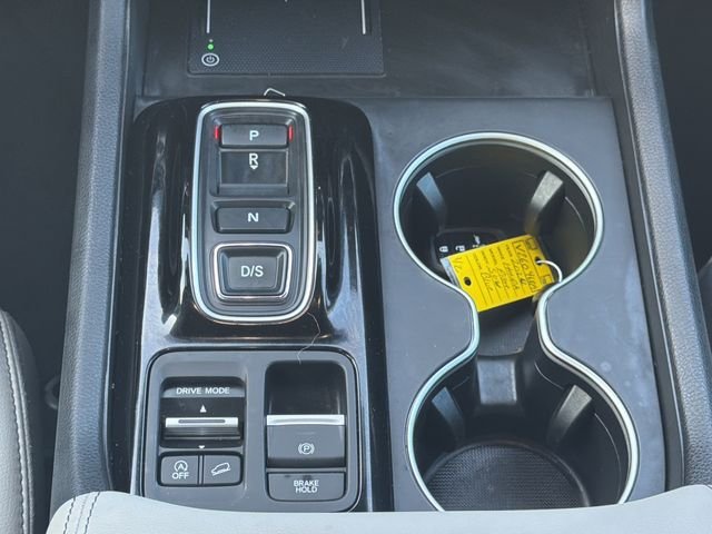 Used 2024 Obsidian Blue Pearl Honda Touring image 18